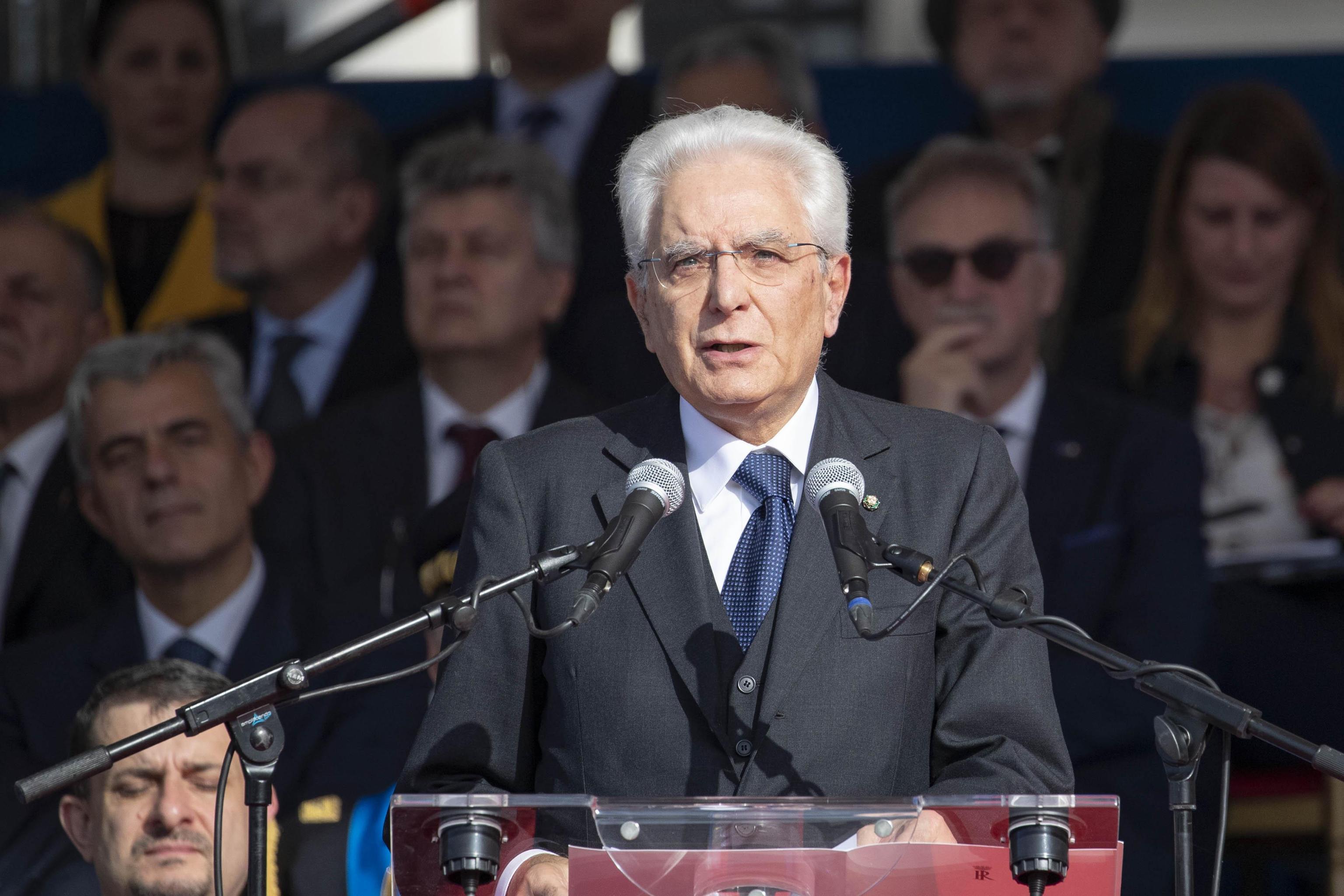 Gli stimoli dell’intervista di Mattarella