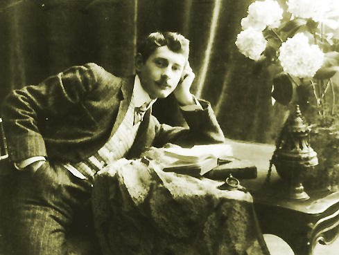 Jacques d’Adelswärd-Fersen, l’ultimo dandy