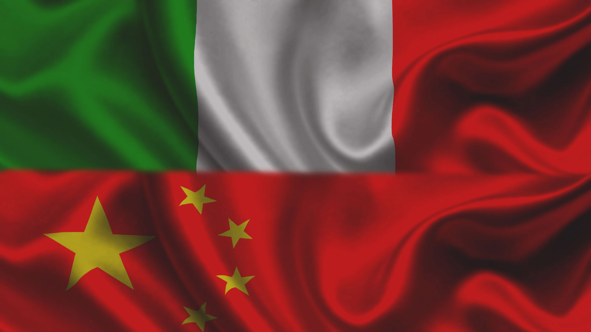 Italia fa affari in Cina, da agrumi a navi da crociera