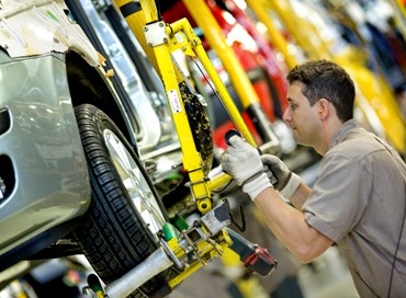 Produttività italiana al palo, ferma a 22 anni fa