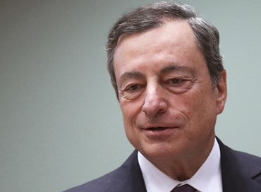 Il pressing di Draghi sull’Italia