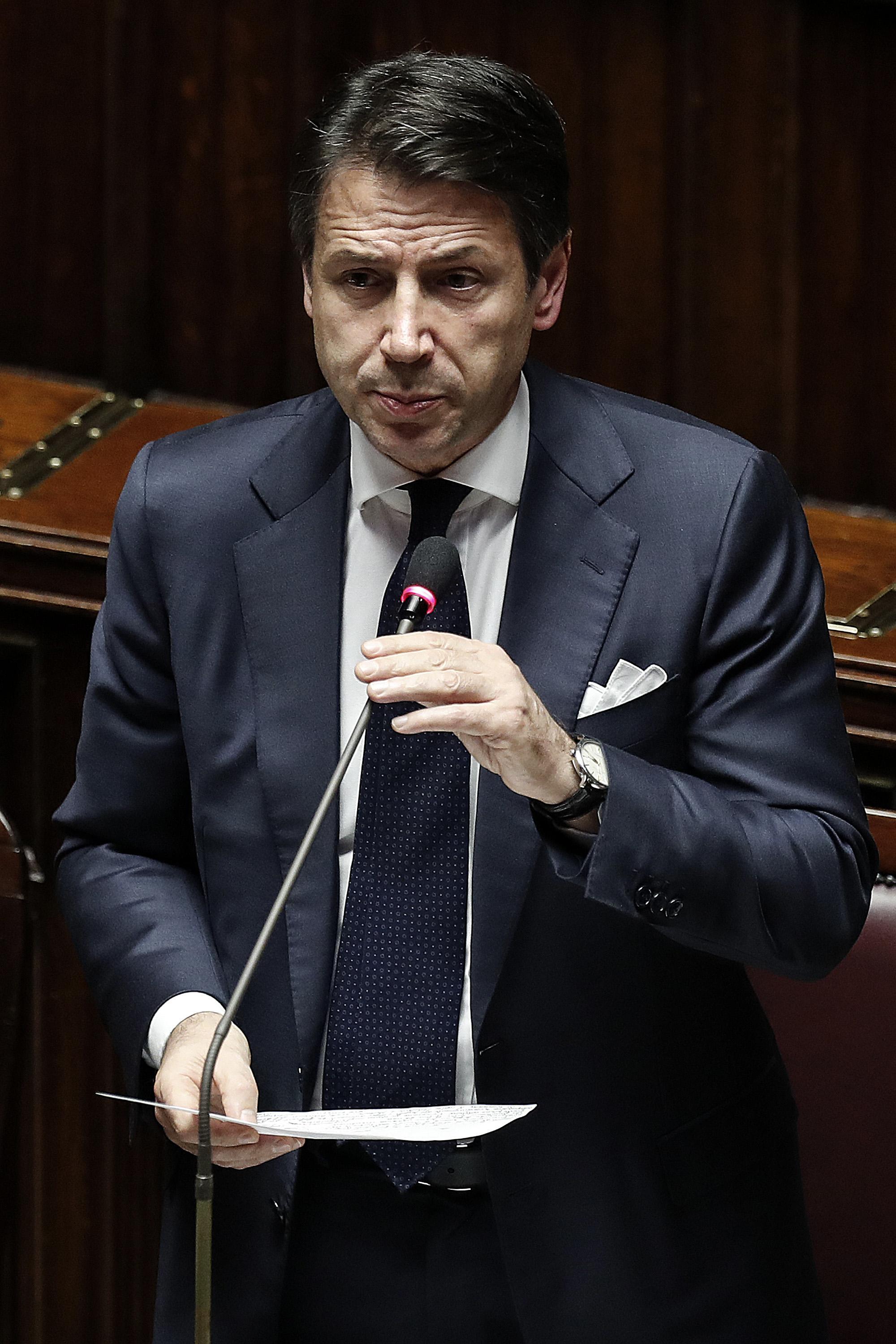 Maltempo, Conte: 253 mln per l’emergenza in 11 regioni