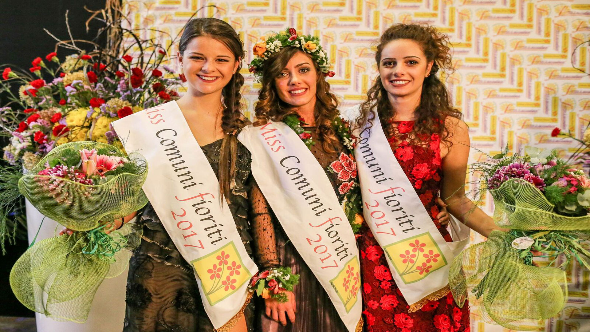 La bellezza dei comuni fioriti