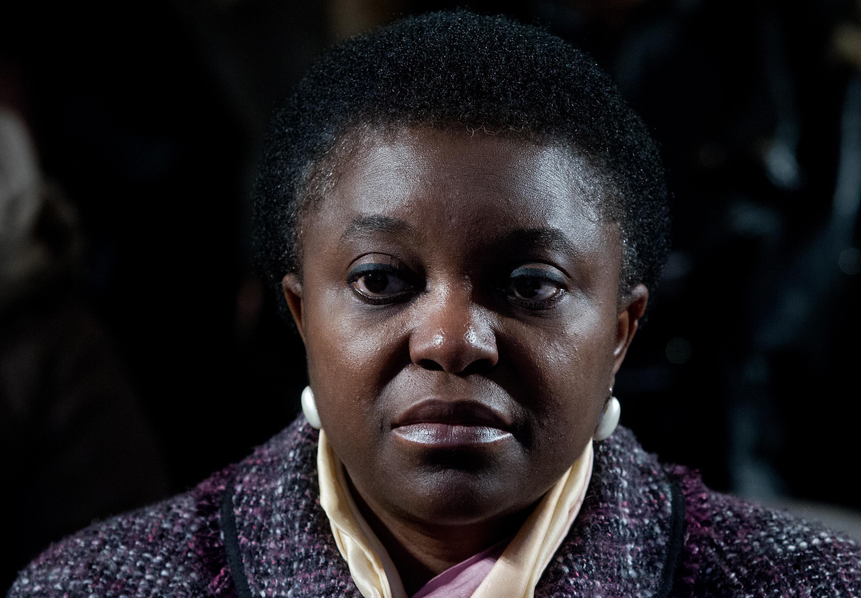 Kyenge, tra razzismo e propaganda