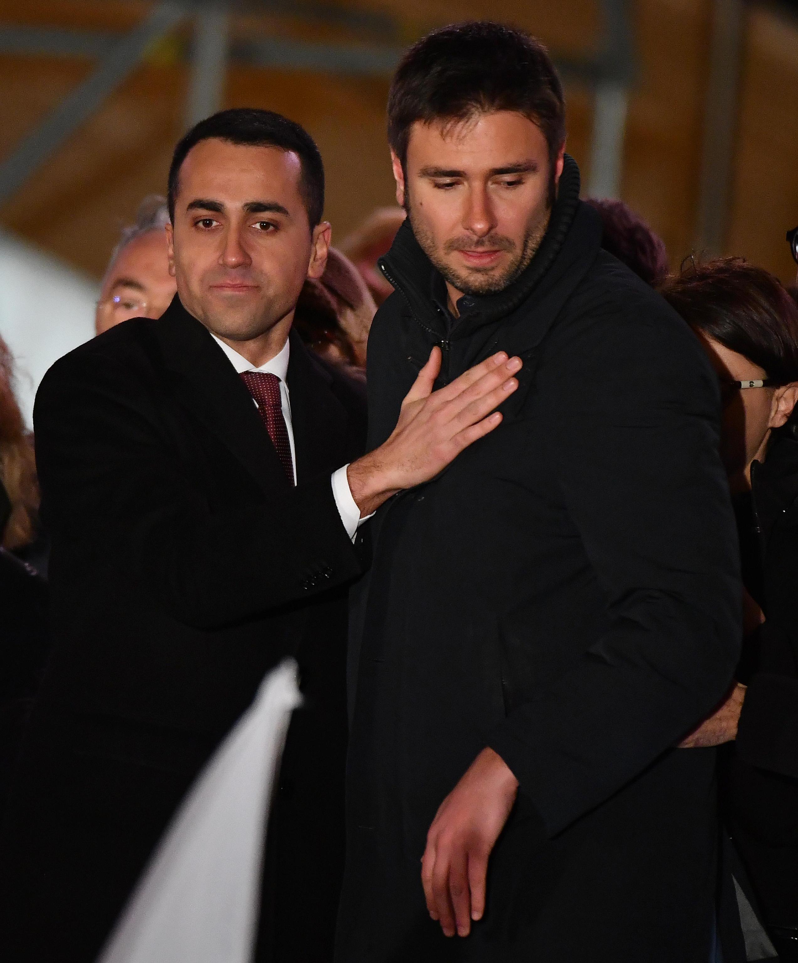 Più cafoni che vittime