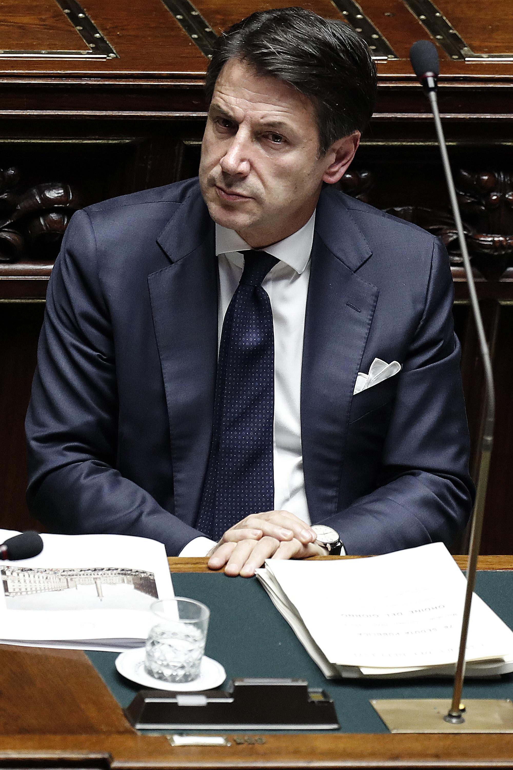 Conte e i tempi della giustizia