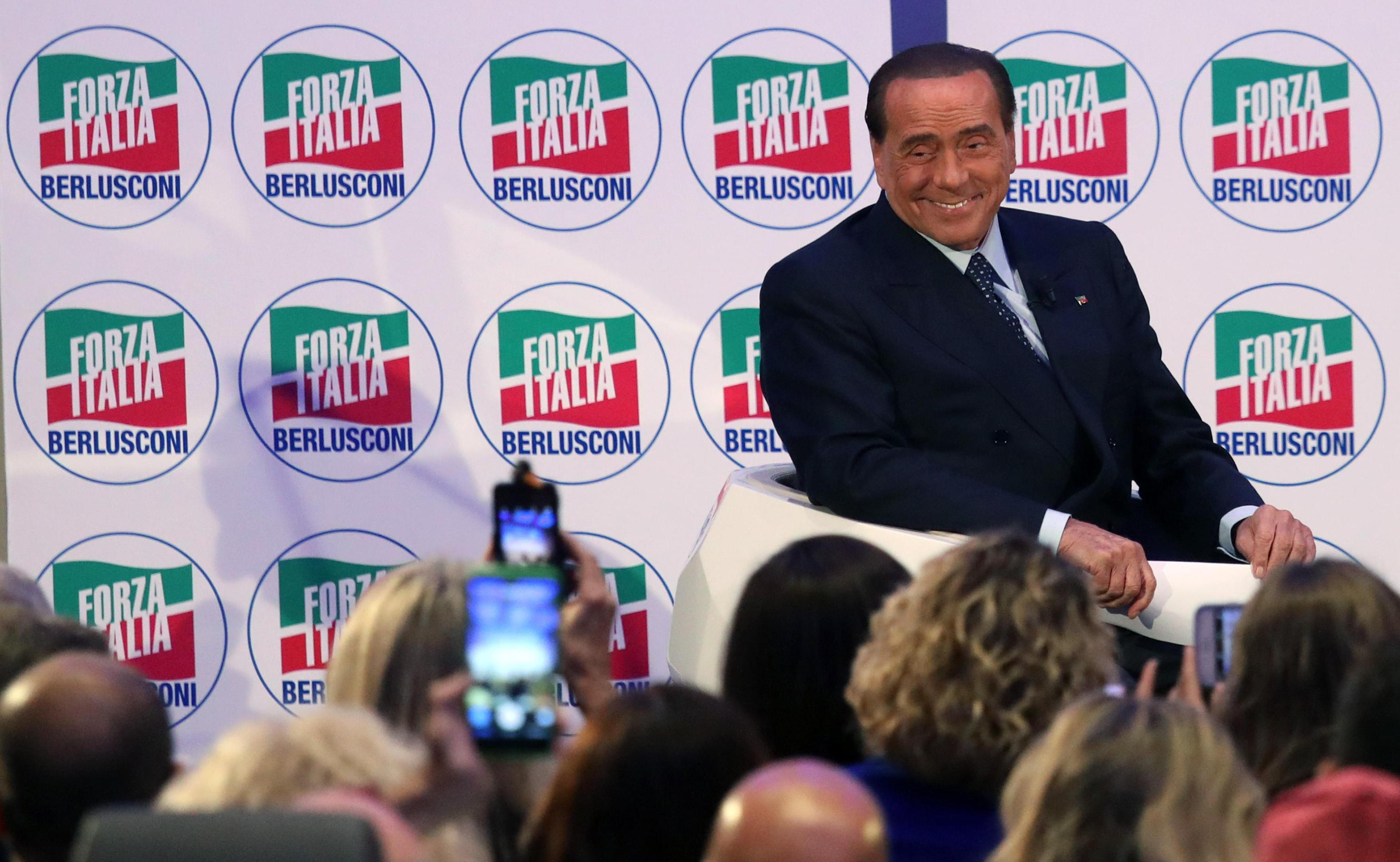 Berlusconi, il PdF e l’allarme che suona