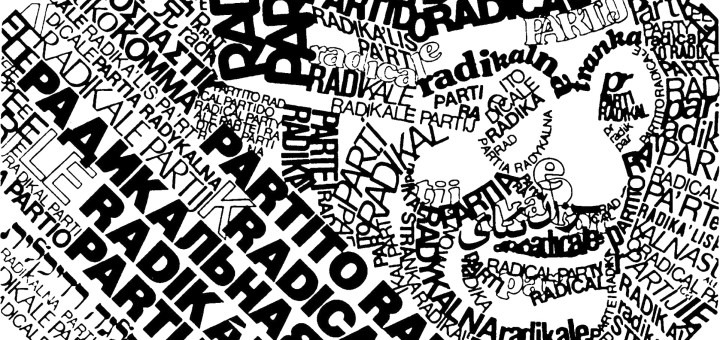 Il Partito Radicale e l’informazione di regime