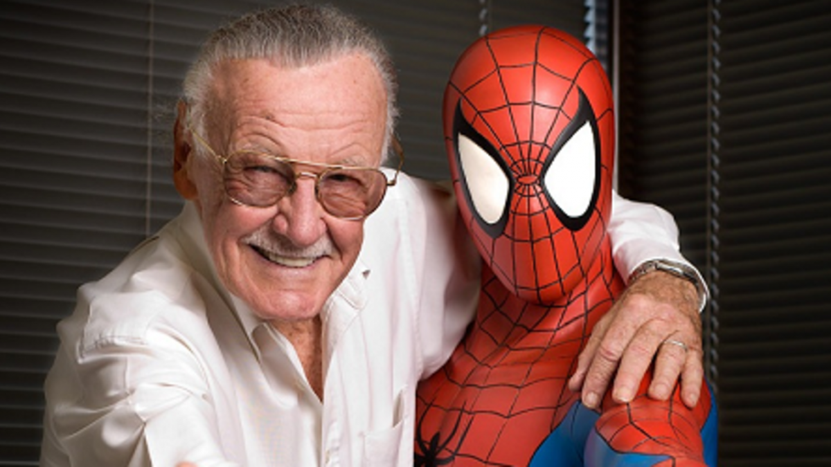 Addio a Stan Lee, il “papà” di Spiderman