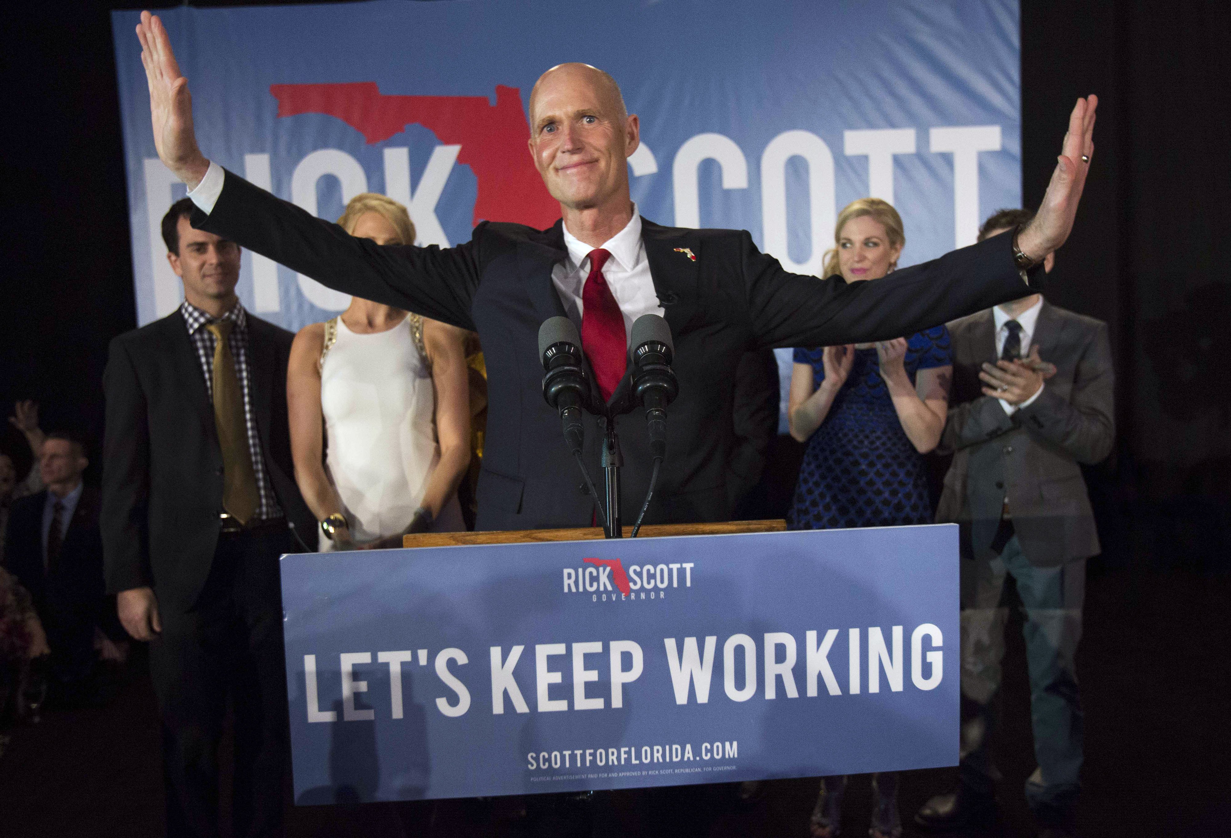 Recount in Florida: nessuna speranza per i Democratici