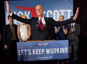 Recount in Florida: nessuna speranza per i Democratici