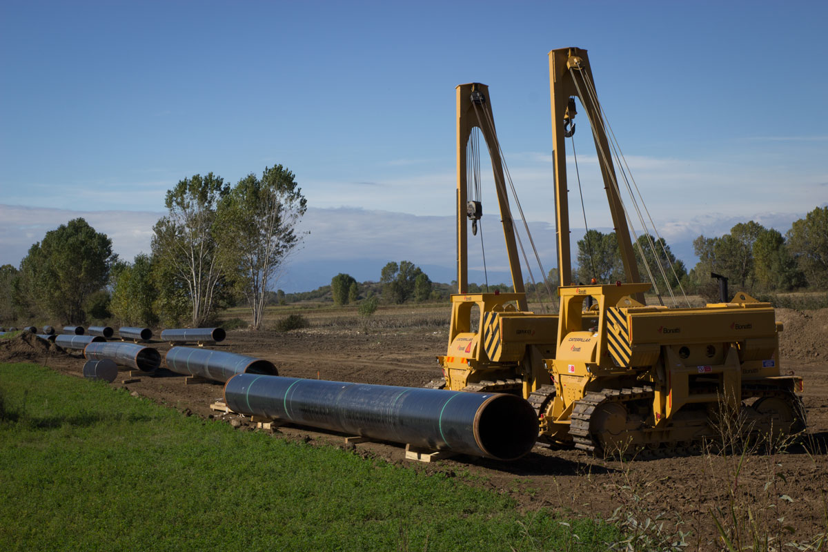 Tap, tre indagati per scarichi industriali inquinanti