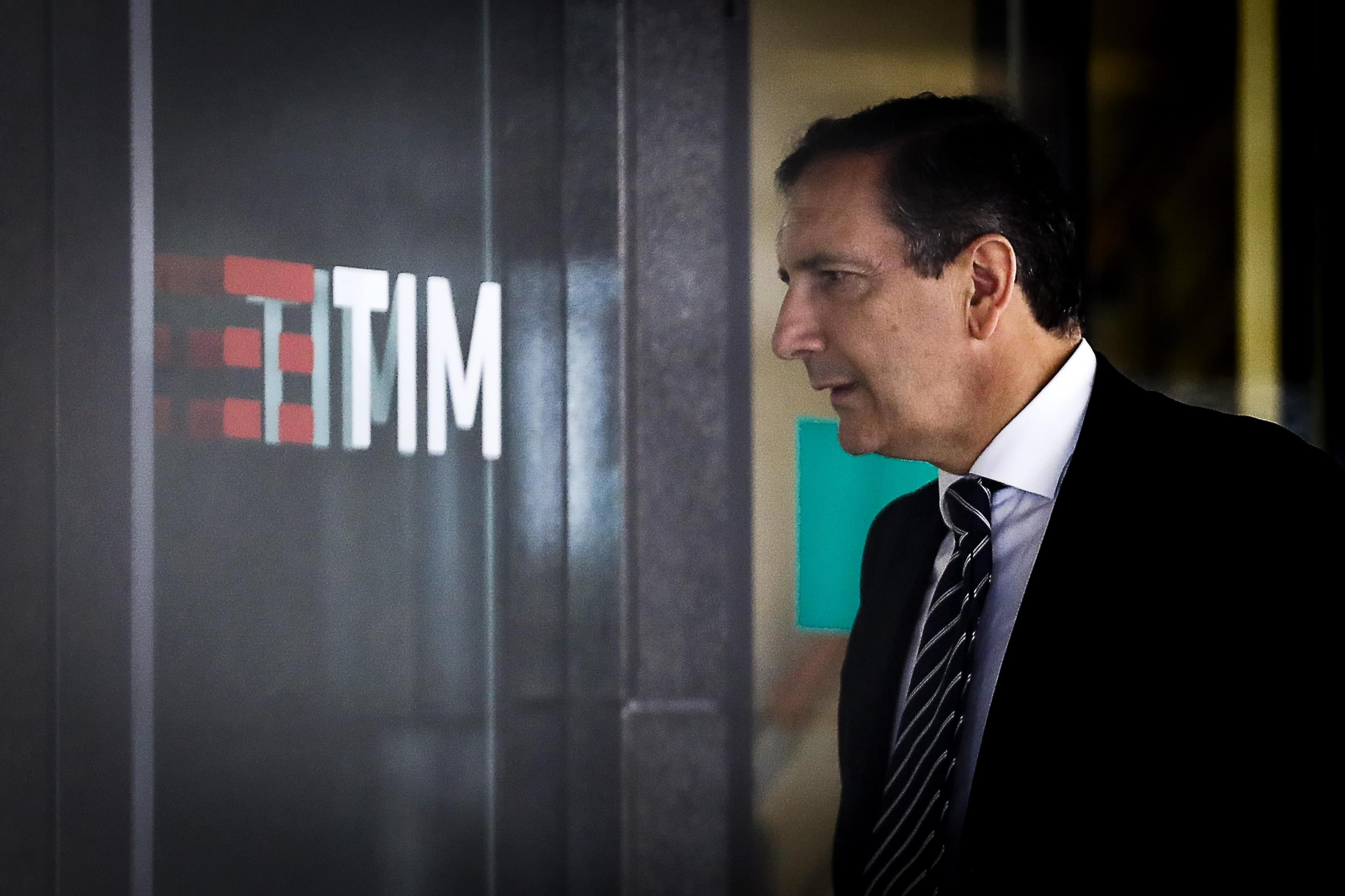 È Gubitosi il nuovo A.d. di Tim