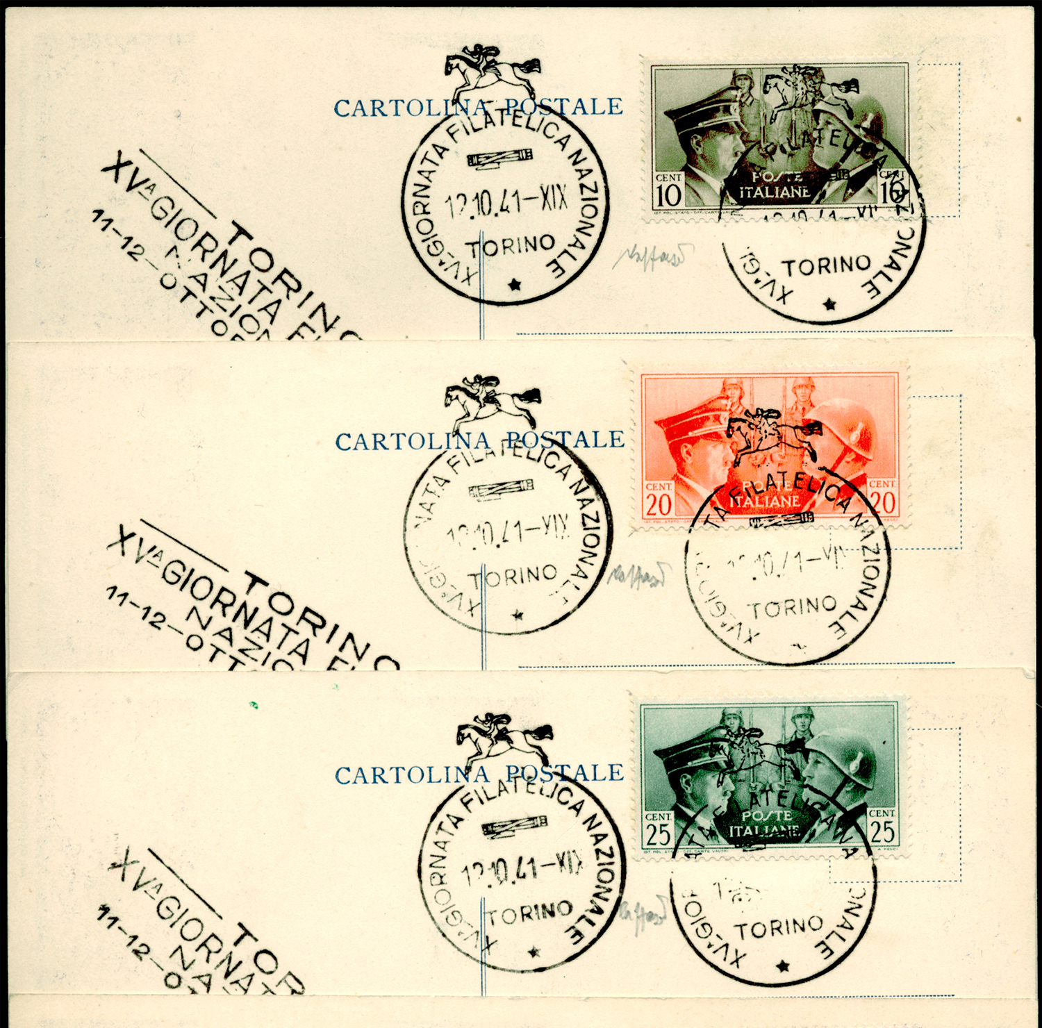 Il mistero dei francobolli che non dovrebbero esistere