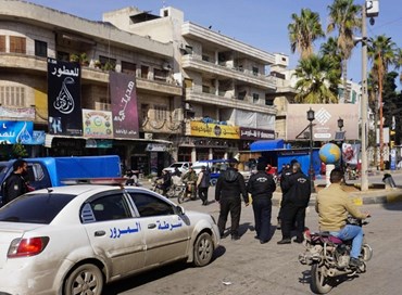 Siria: 25 morti negli scontri tra fazioni ribelli filo-turche