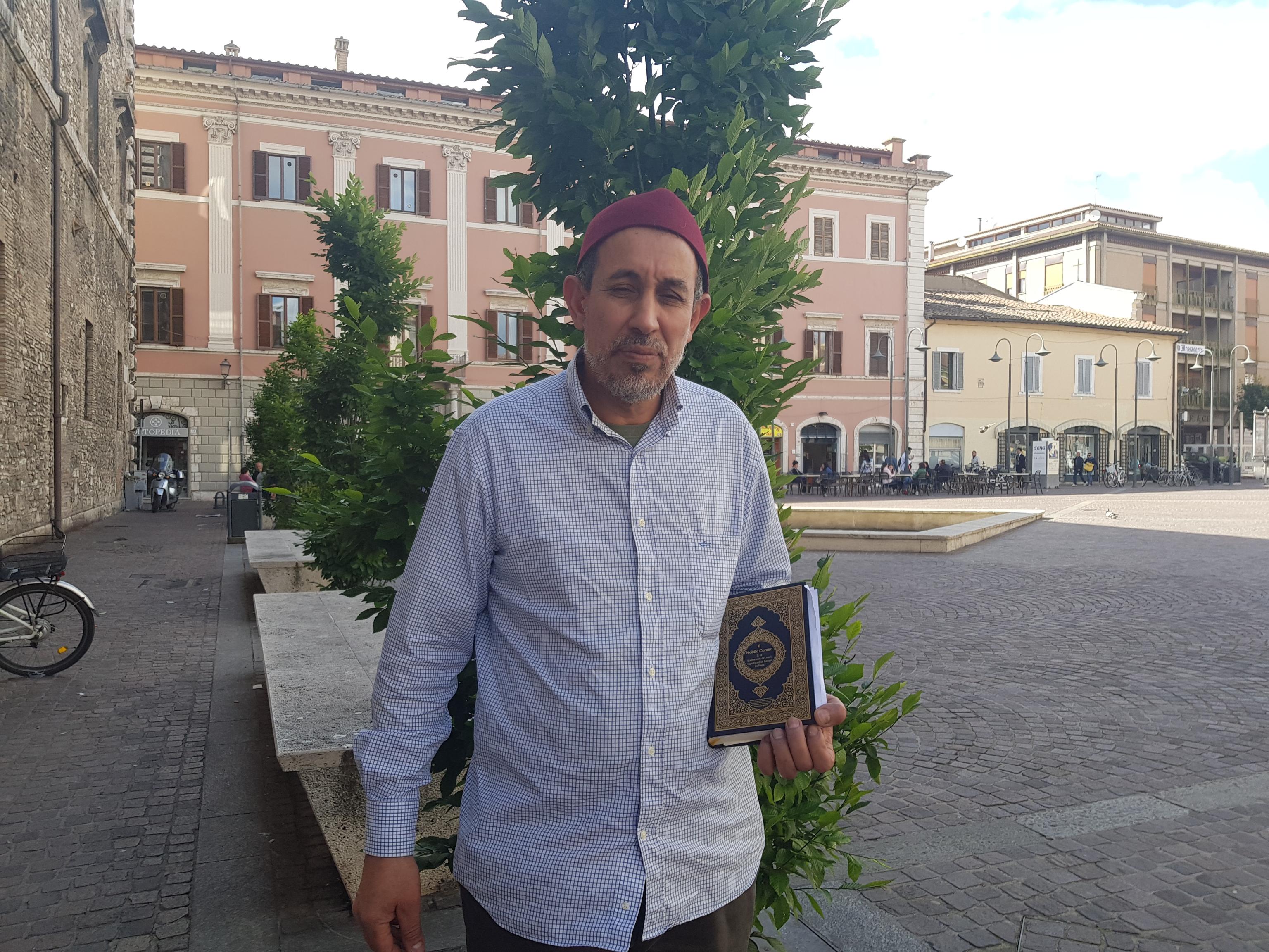 Imam Terni tende mano, sì alle recite di Natale a scuola