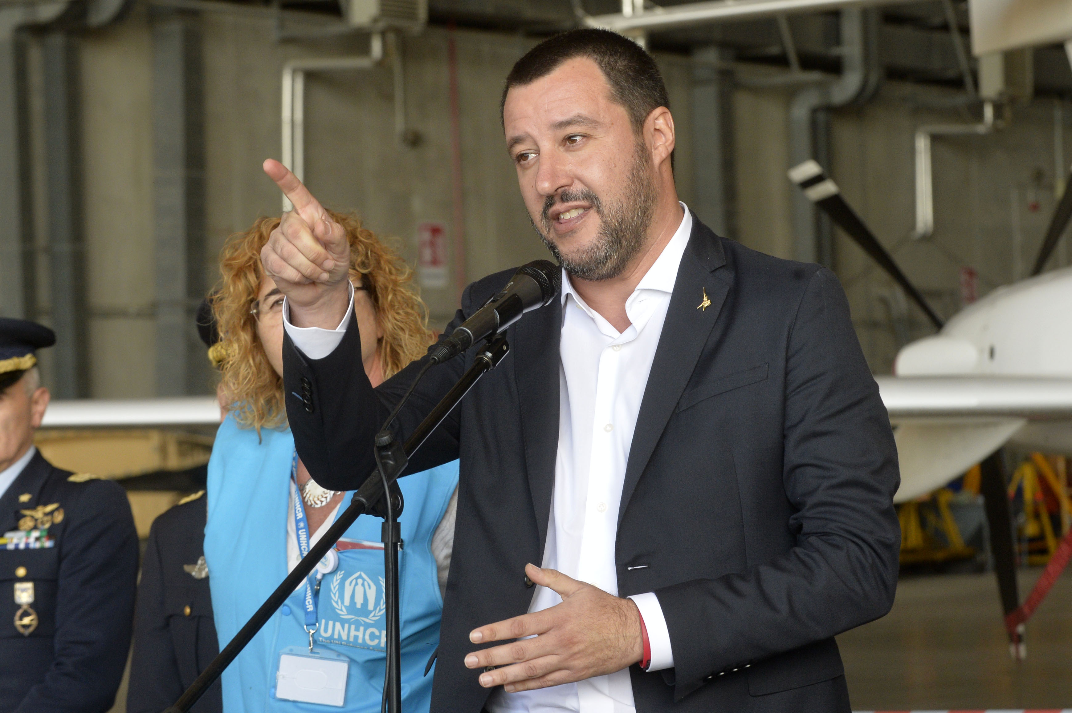 Salvini “avverte” Di Maio sul decreto Sicurezza