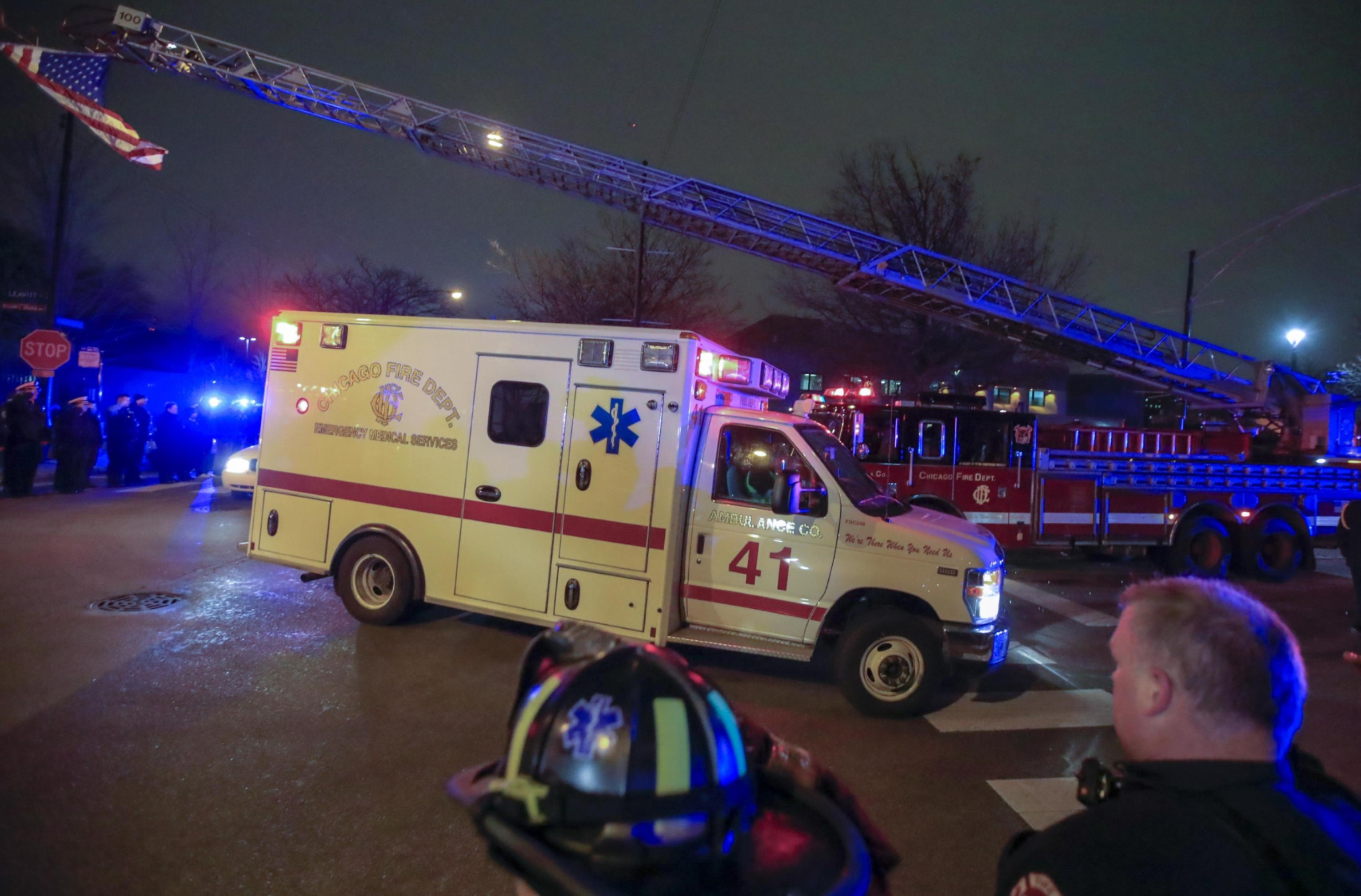 Chicago, sparatoria all’ospedale: 4 morti 