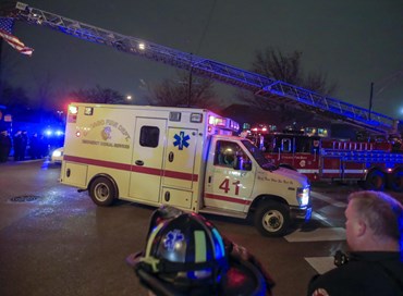 Chicago, sparatoria all’ospedale: 4 morti