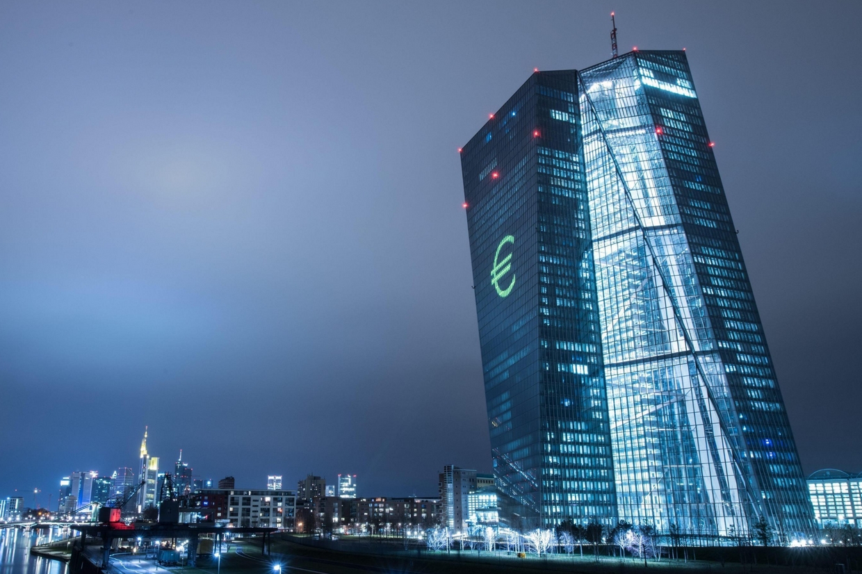 Bce, economia italiana così non può reggere a lungo