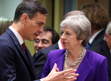 La Spagna minaccia di votare contro la Brexit