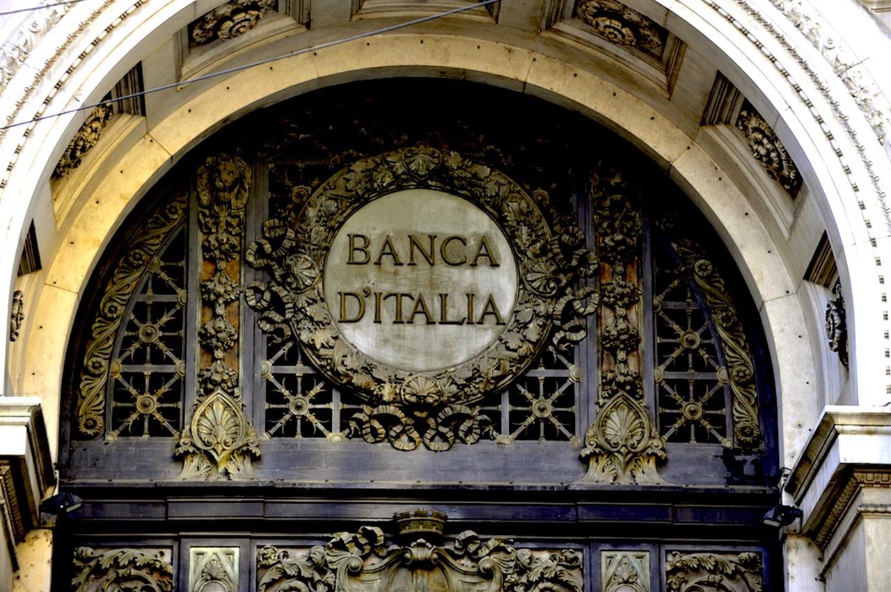 Bankitalia: ora più rischi, da banche a fuga da Btp