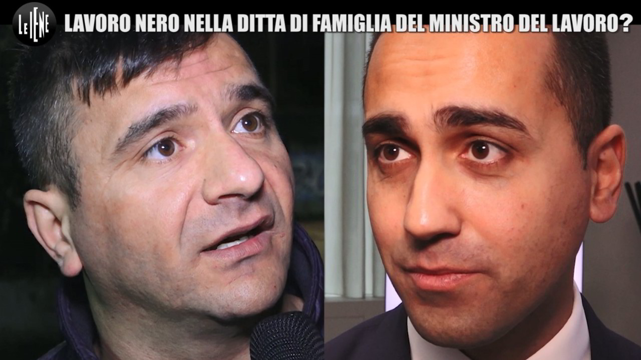 Un operaio ha lavorato “in nero nell’azienda Di Maio”
