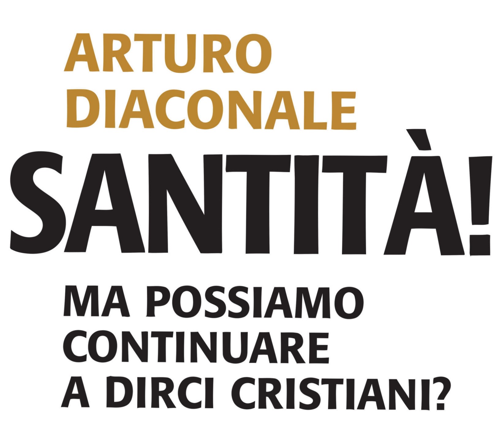 Domani a Roma la presentazione del libro di Diaconale 