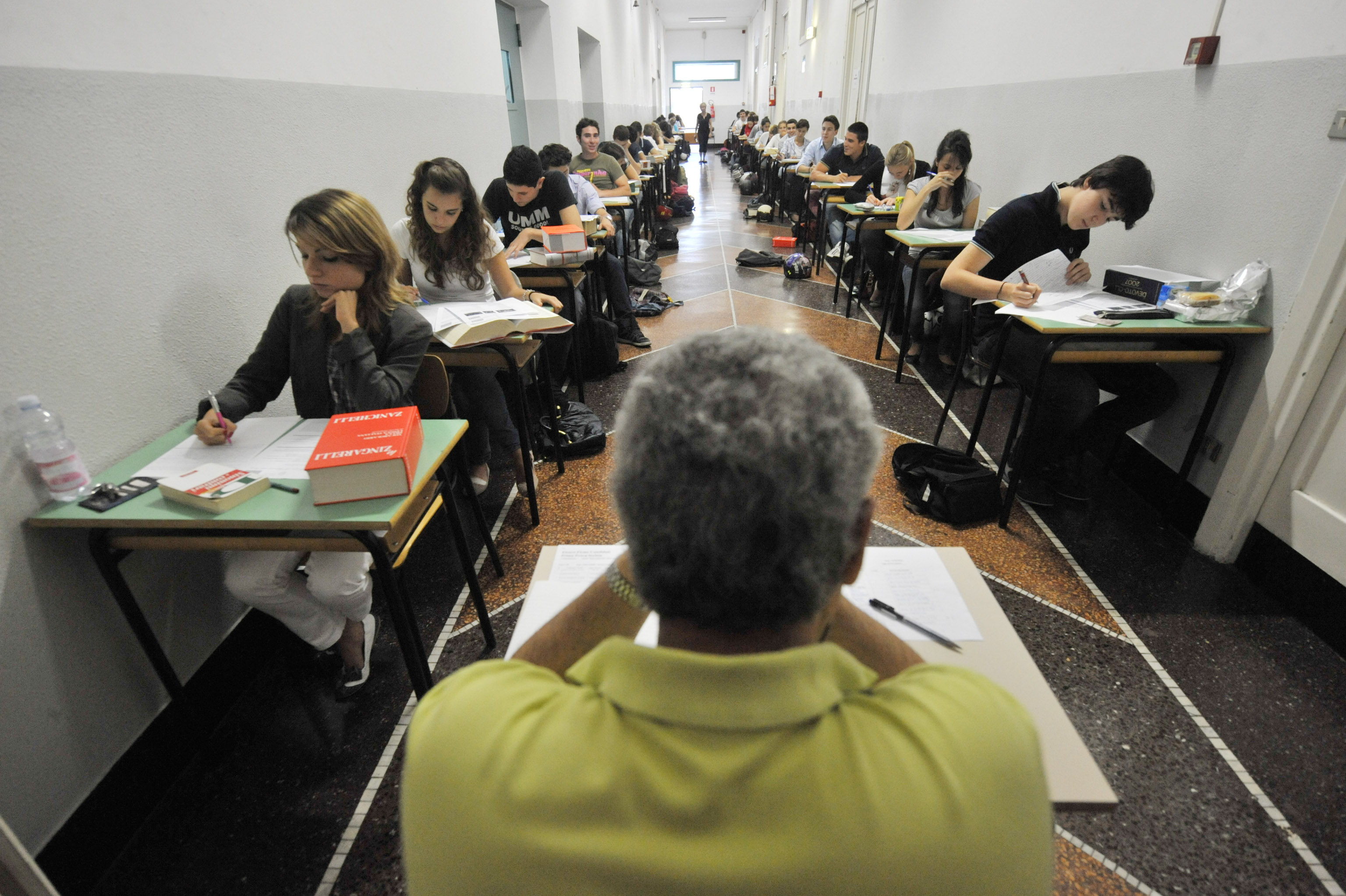 Maturità: novità educazione civica