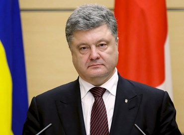 In Ucraina è stata approvata la legge marziale