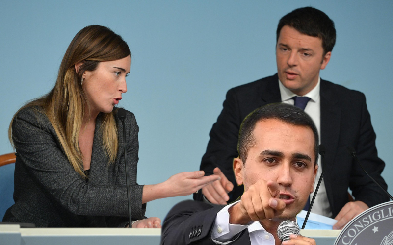 L’inciviltà della gogna mediatica