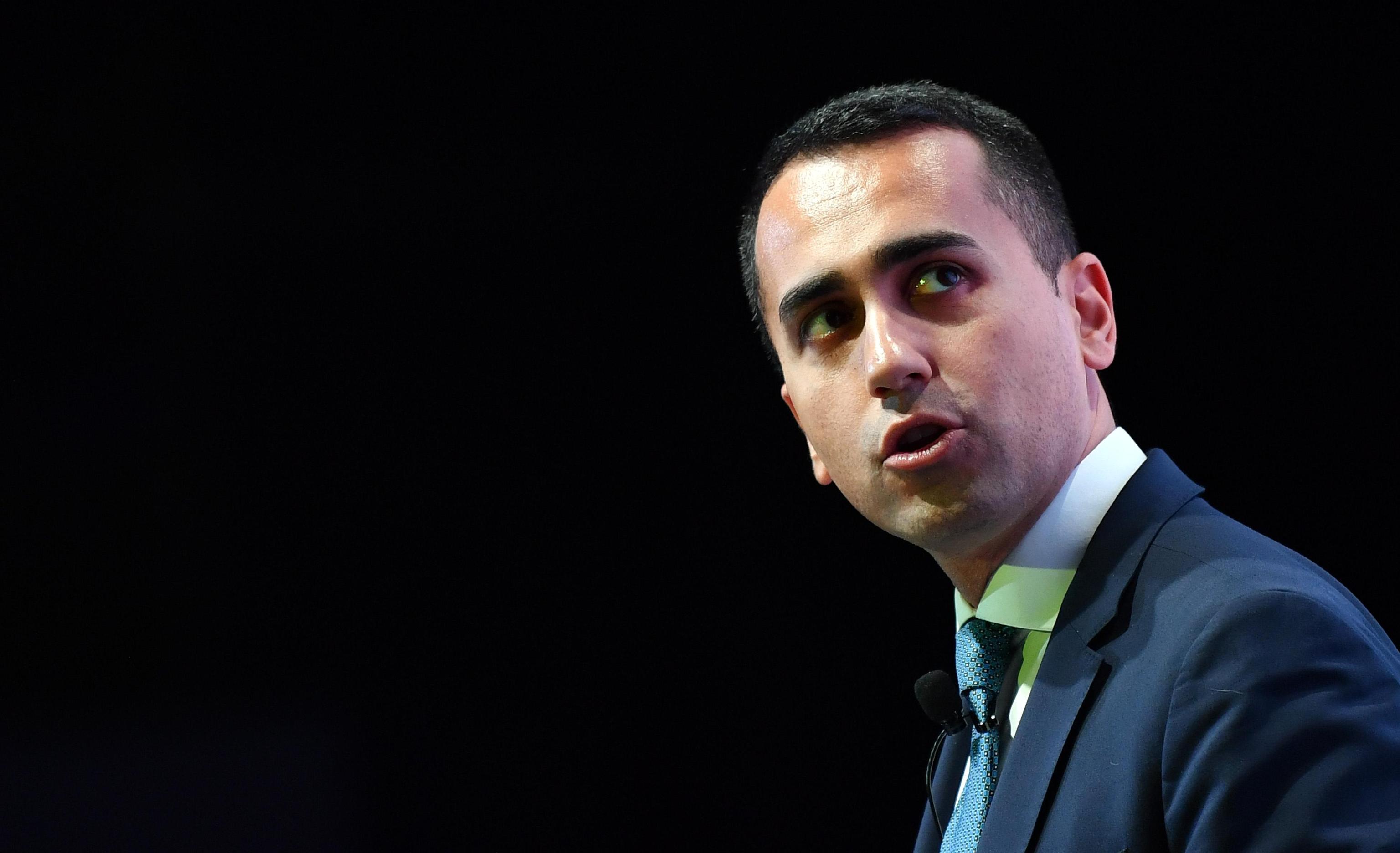 È il contrappasso, caro Di Maio