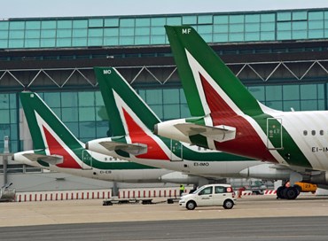 Alitalia: Cgil su piede di guerra