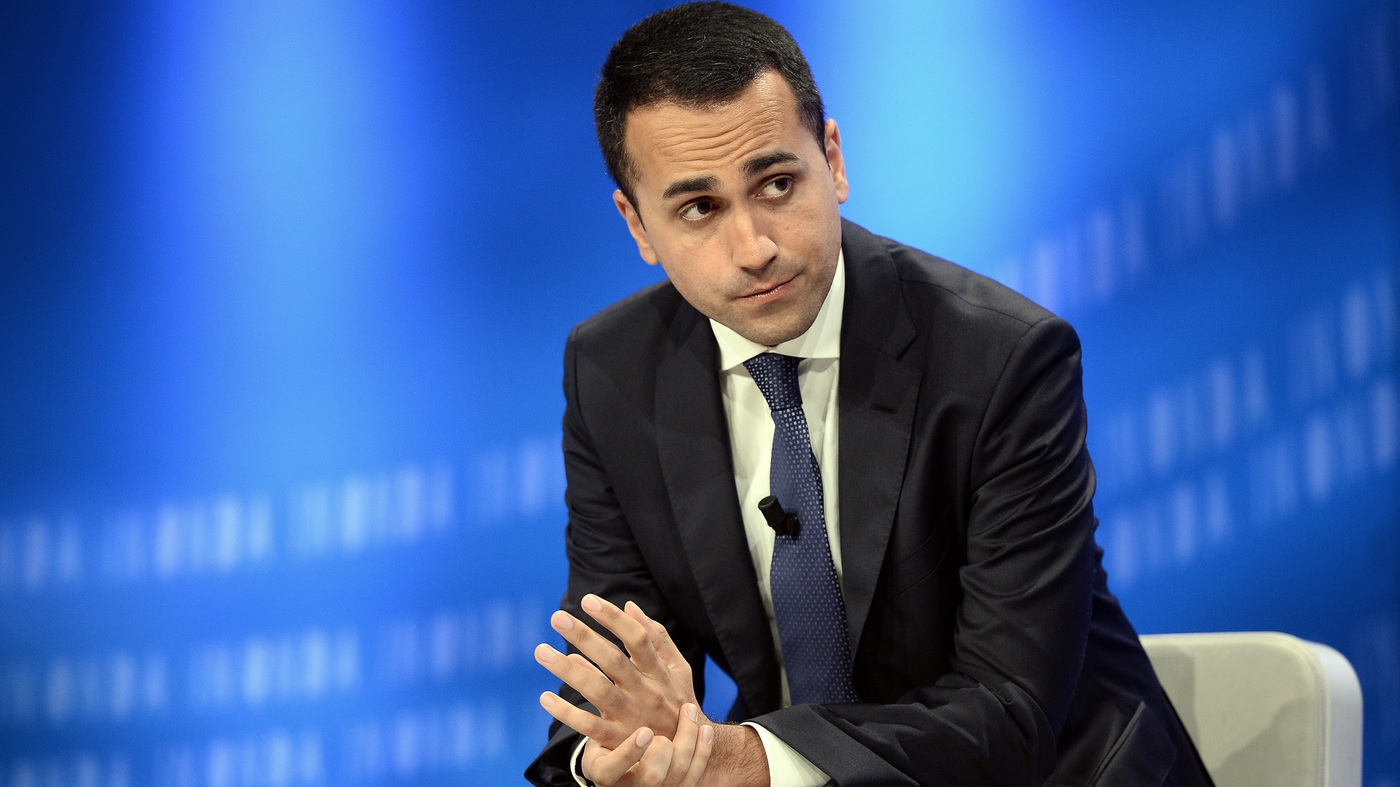 Di Maio, “Le Iene” scoprono altri tre lavoratori “in nero”