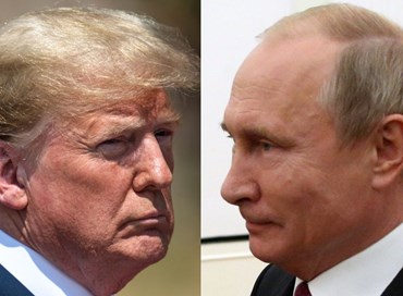Ucraina, Trump vuole annullare l’incontro con Putin
