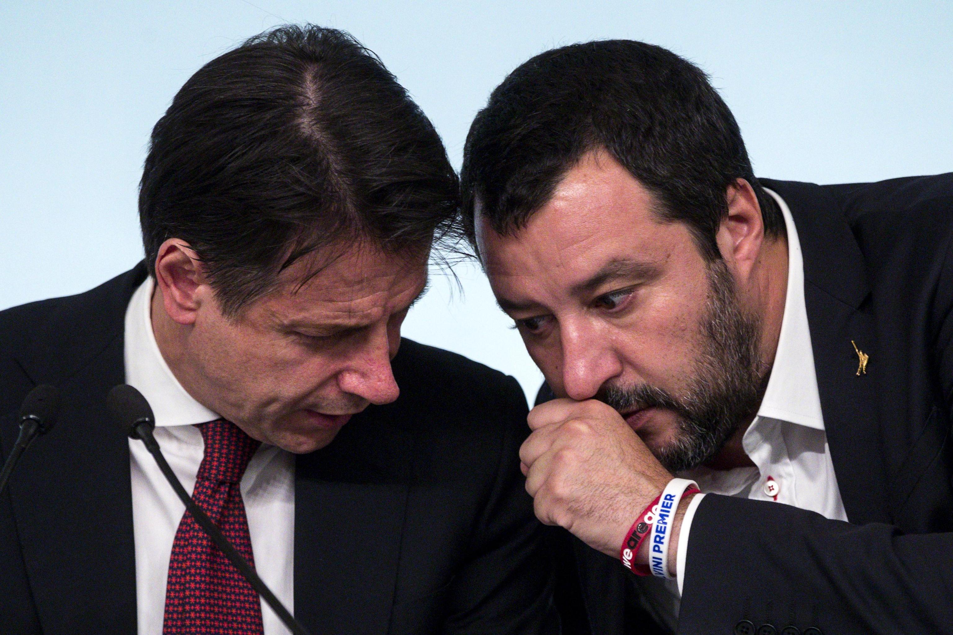 “Global Compact”, il dietrofront di Conte