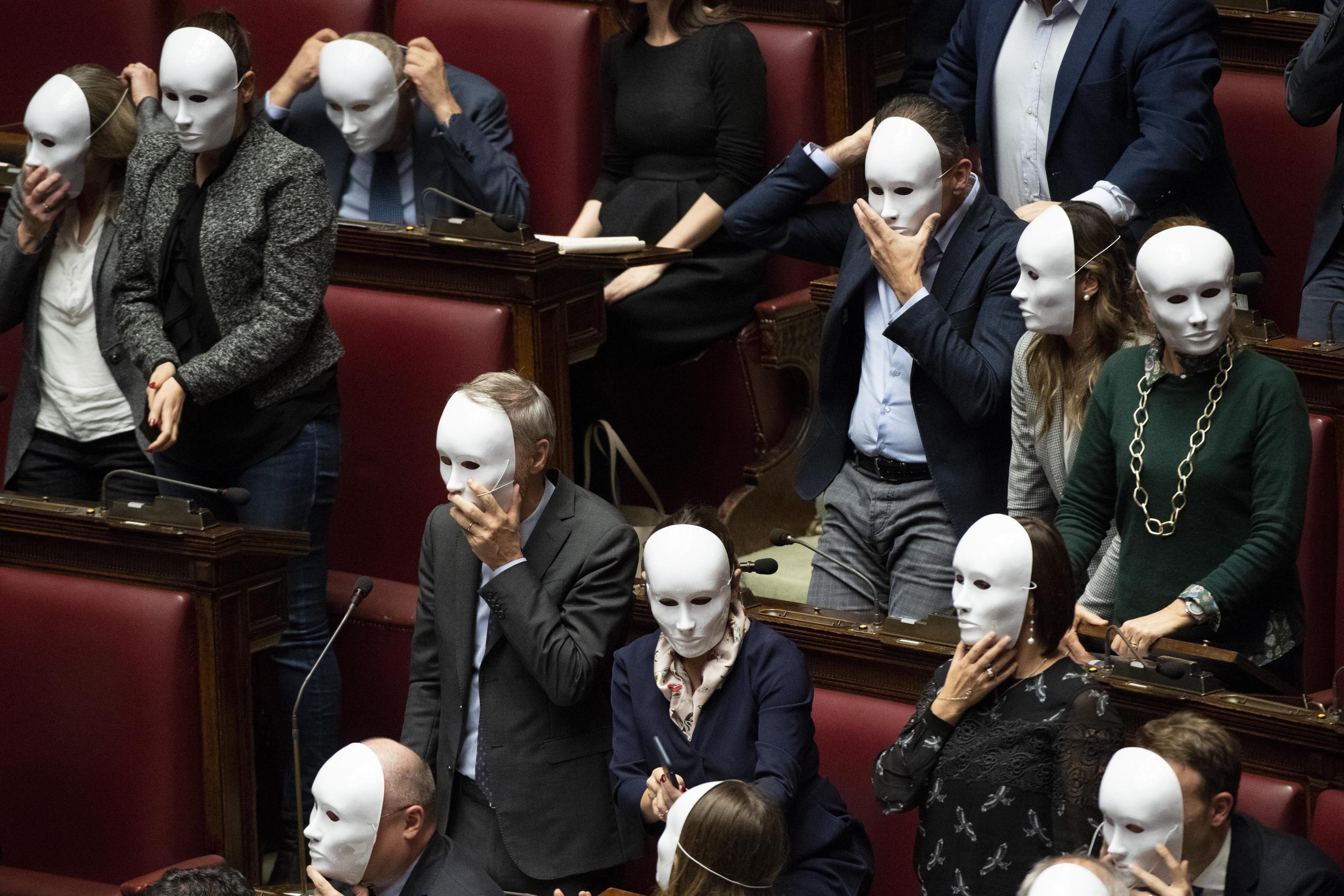 Fumata bianca per il Decreto Sicurezza