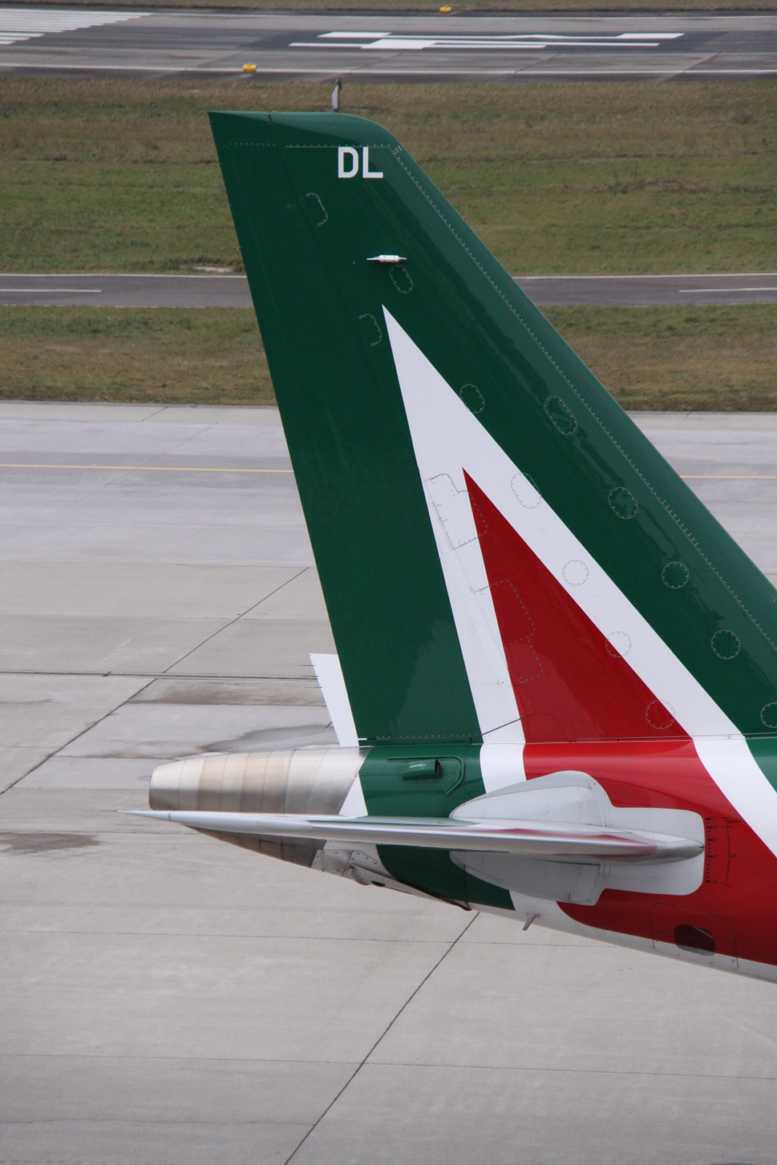 Alitalia: ultimo treno?