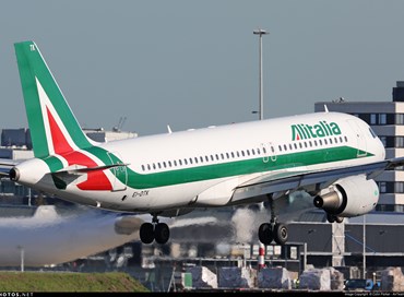 Alitalia: ultimo treno?