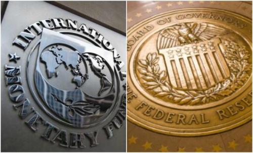 Dazi e stabilità, Sos di Fmi e Fed