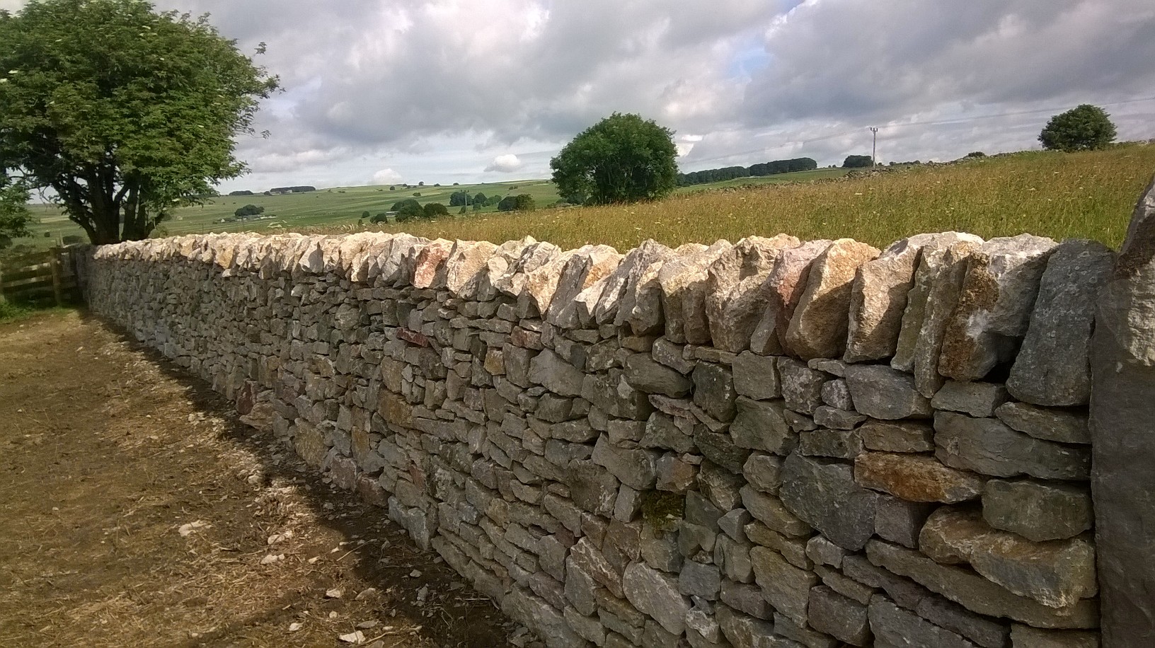 I muretti a secco patrimonio dell’umanità