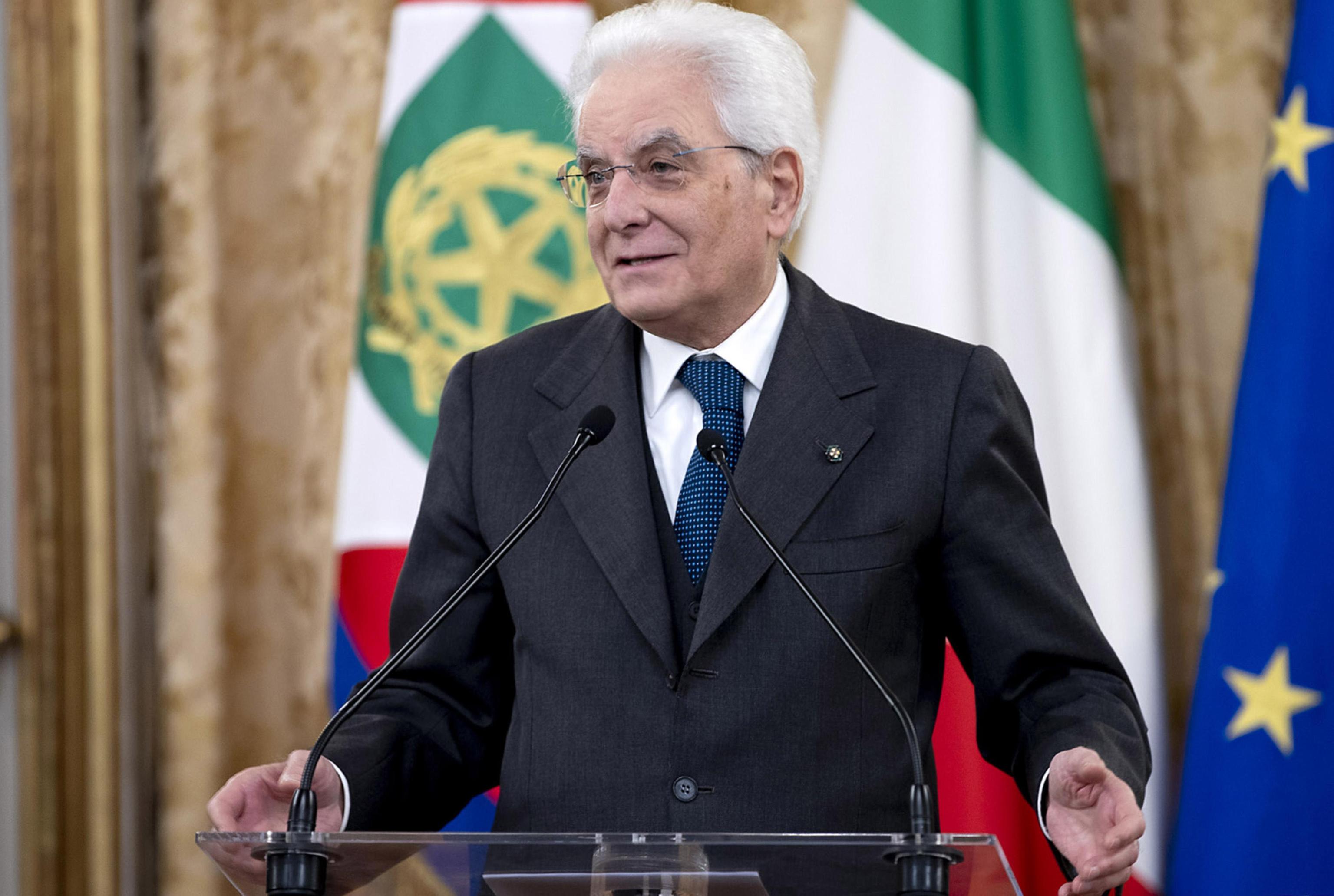 Monito Mattarella sui conti: tensione Roma-Ue