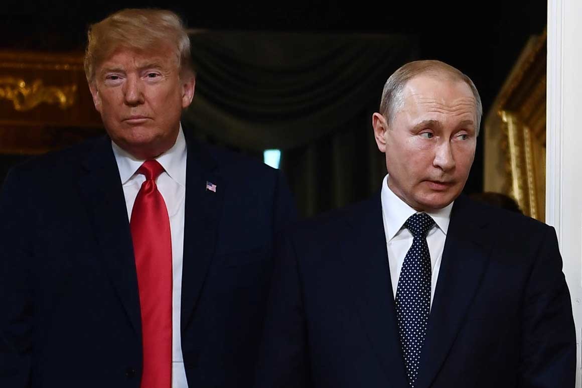 Ucraina, lo “schiaffo” di Trump a Putin