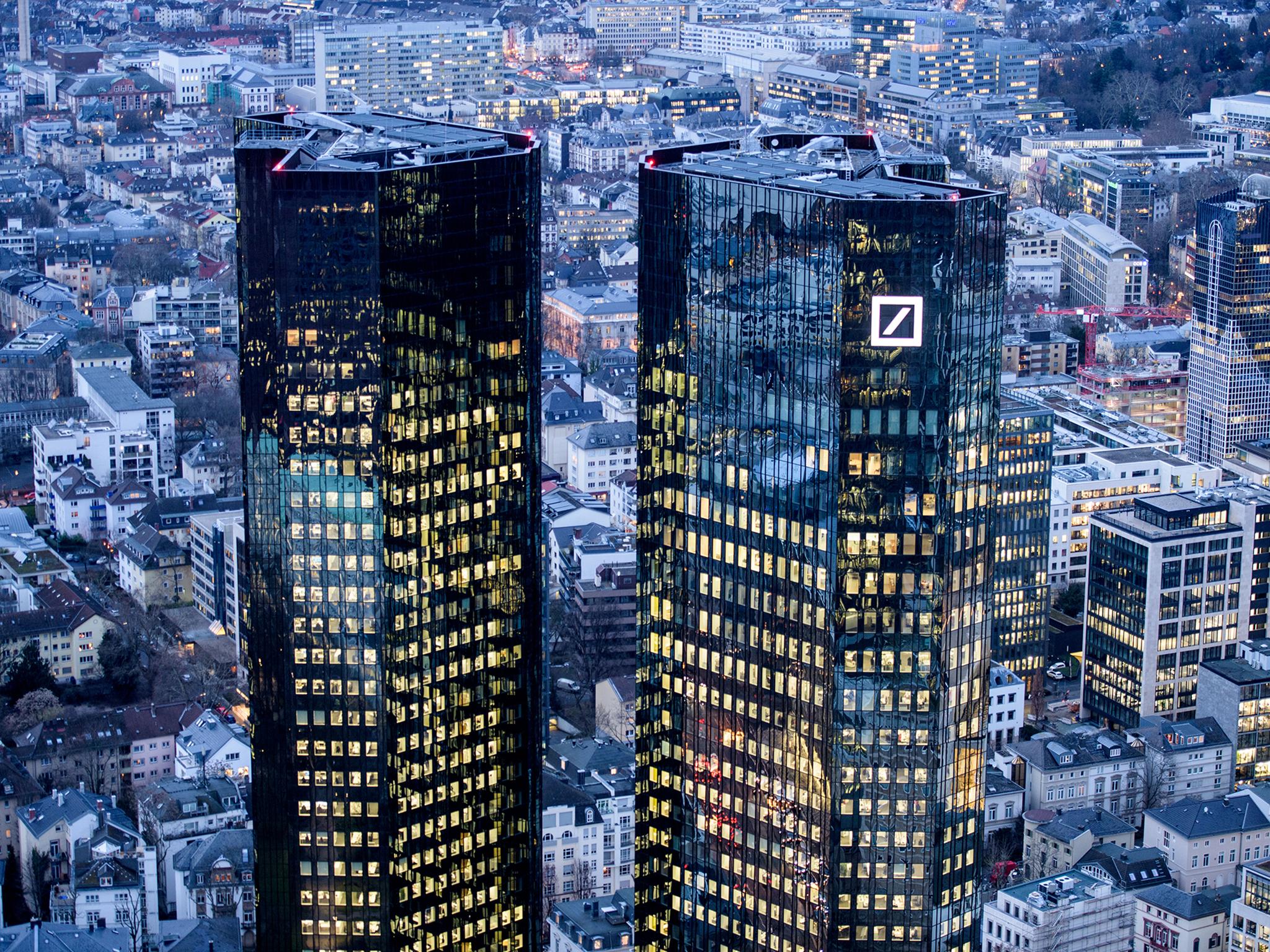 La Deutsche Bank imbarazza la Bce ma in pochi gridano allo scandalo