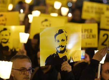 Regeni: scontro giudiziario