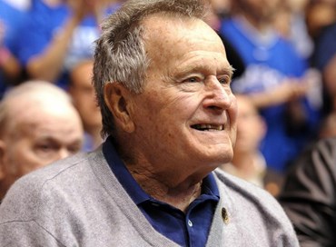 America in lutto, il lungo addio a George Bush