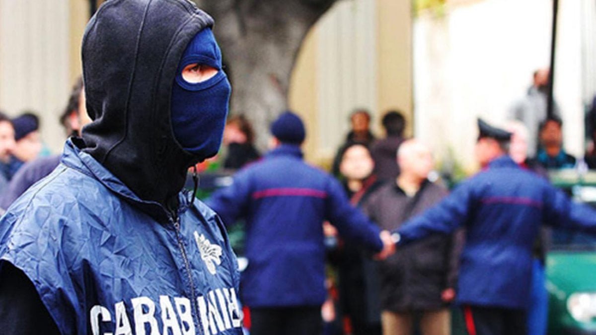 Palermo, arrestati 46 mafiosi, tra cui Settimo Mineo