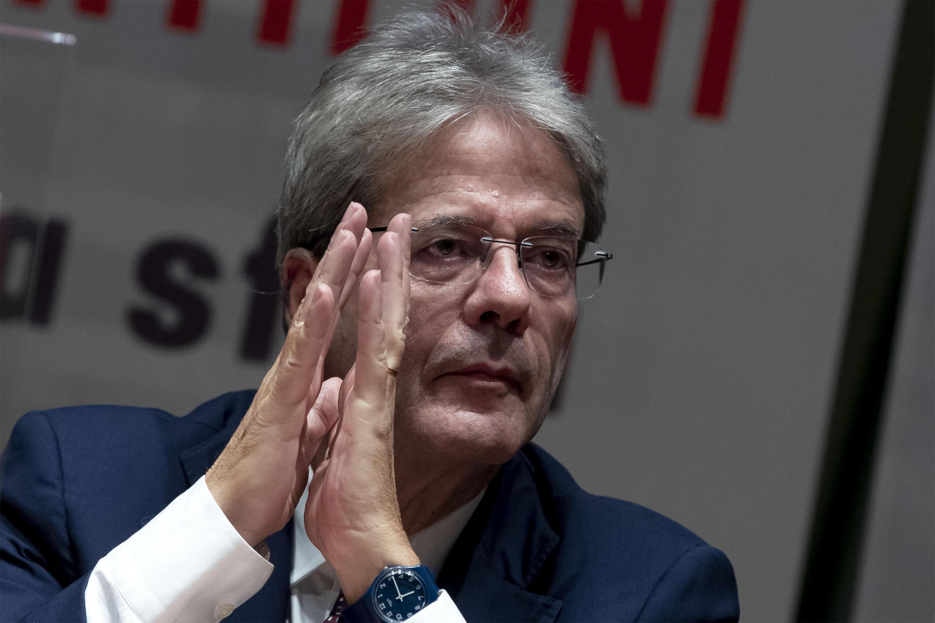 L’auspicio di Gentiloni e la sorte del Pd