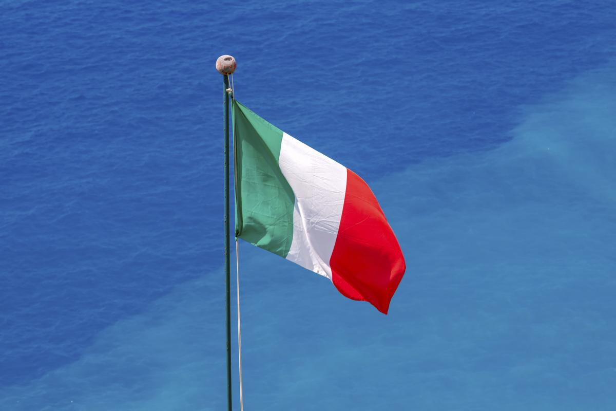 L’Italia isolata