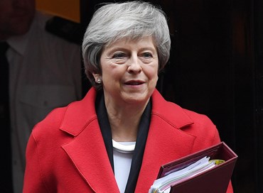 “La Brexit rischia di spaccare il Regno”, May nei guai